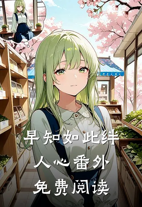 早知如此绊人心番外免费阅读