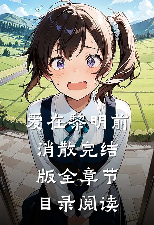 爱在黎明前消散完结版全章节目录阅读