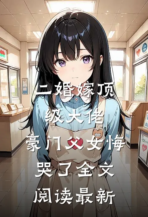 二婚嫁顶级大佬，豪门父女悔哭了全文阅读最新