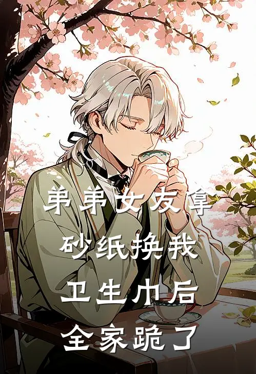 弟弟女友拿砂纸换我卫生巾后，全家跪了