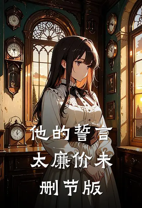 他的誓言太廉价未删节版