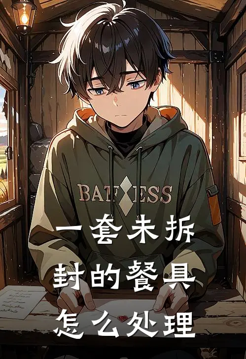 一套未拆封的餐具怎么处理