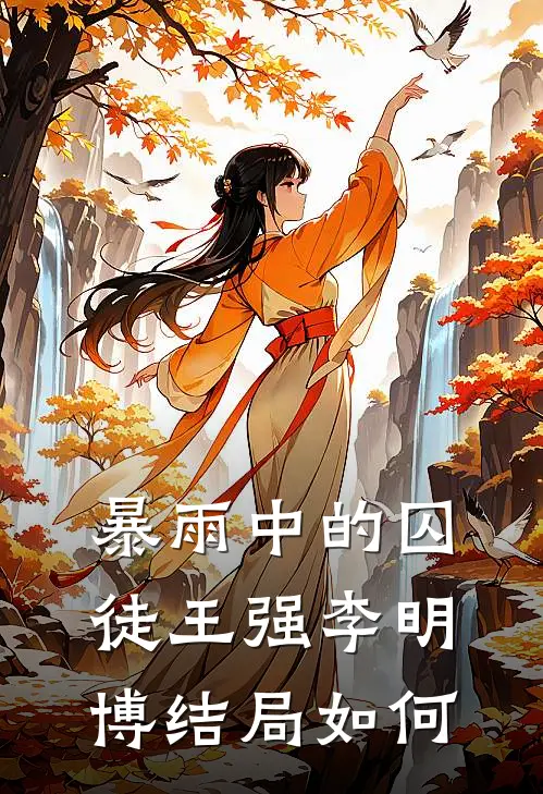 暴雨中的囚徒王强李明博结局如何