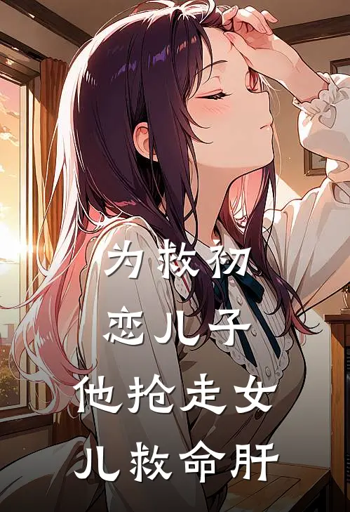 为救初恋儿子，他抢走女儿救命肝