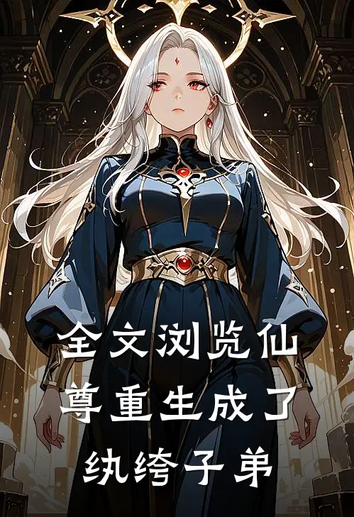 全文浏览仙尊重生成了纨绔子弟