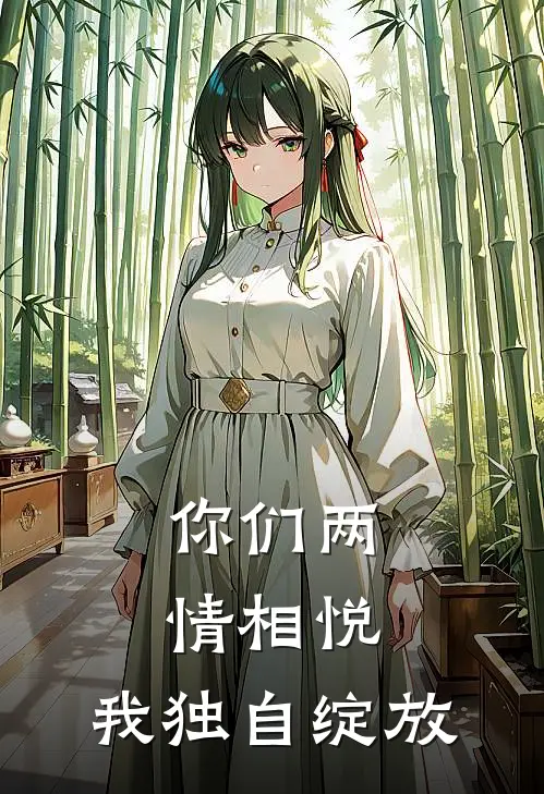 你们两情相悦，我独自绽放
