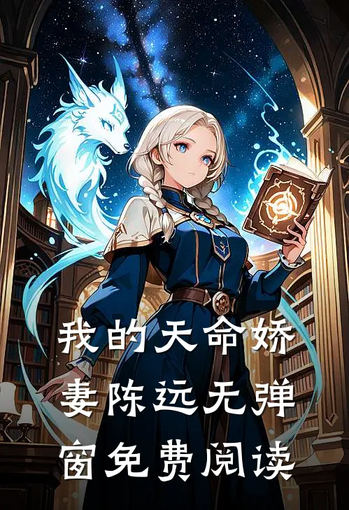 我的天命娇妻陈远无弹窗免费阅读