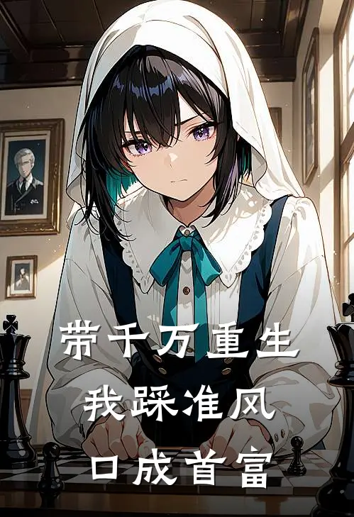 带千万重生，我踩准风口成首富