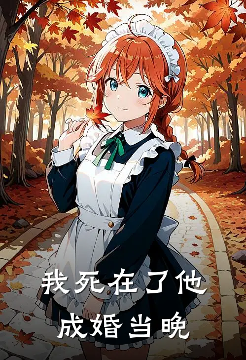 我死在了他成婚当晚