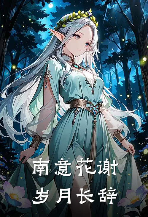 南意花谢，岁月长辞