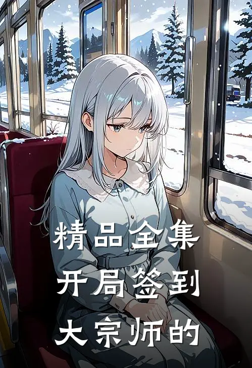 精品全集开局签到大宗师的