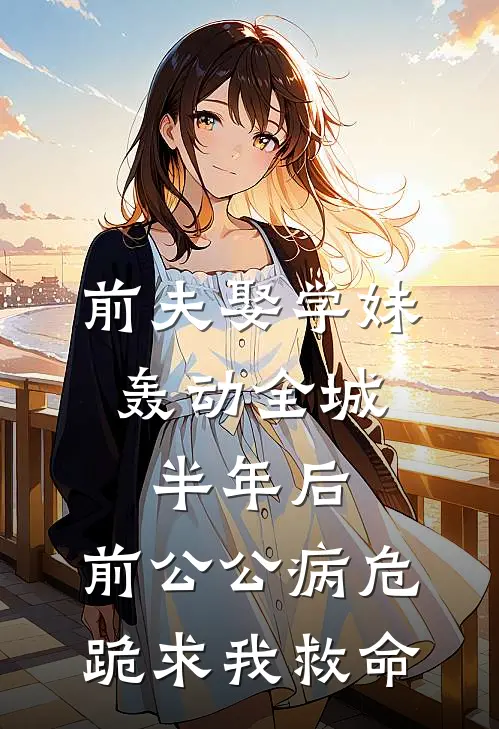 前夫娶学妹轰动全城，半年后，前公公病危跪求我救命
