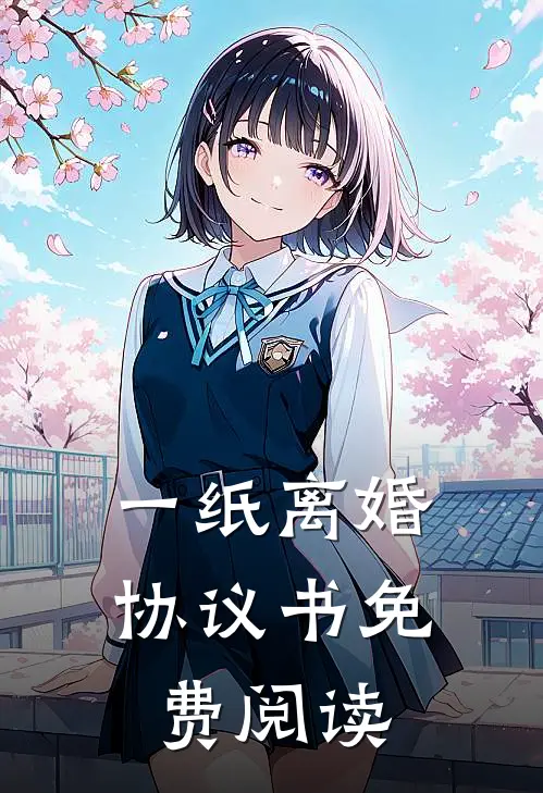 一纸离婚协议书免费阅读