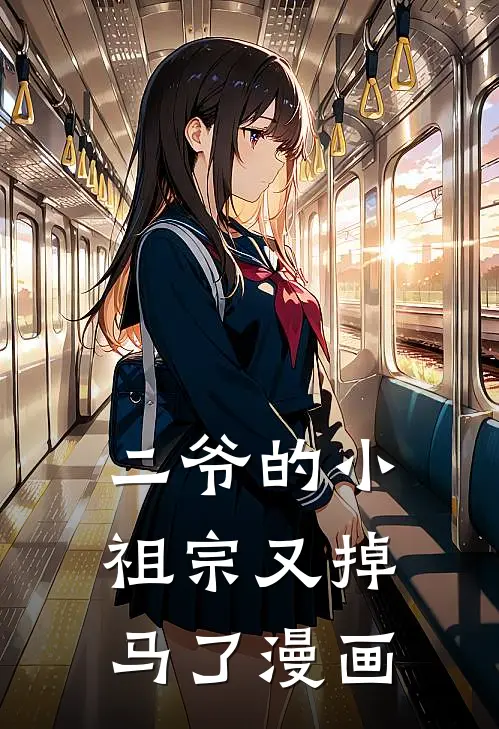 二爷的小祖宗又掉马了漫画