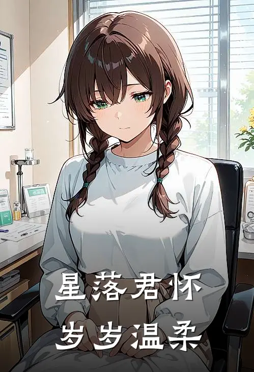 星落君怀，岁岁温柔