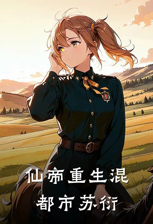 仙帝重生混都市苏衍