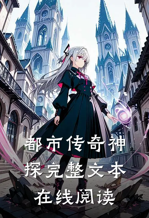 都市传奇神探完整文本在线阅读