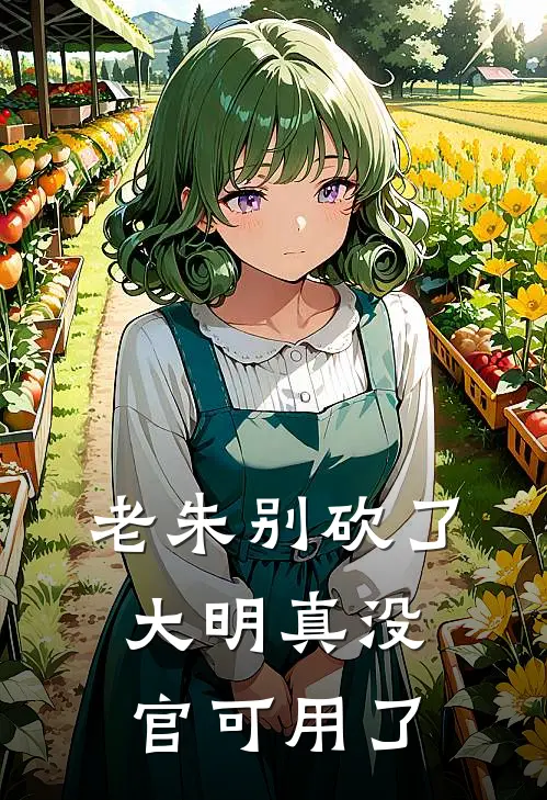 老朱别砍了，大明真没官可用了