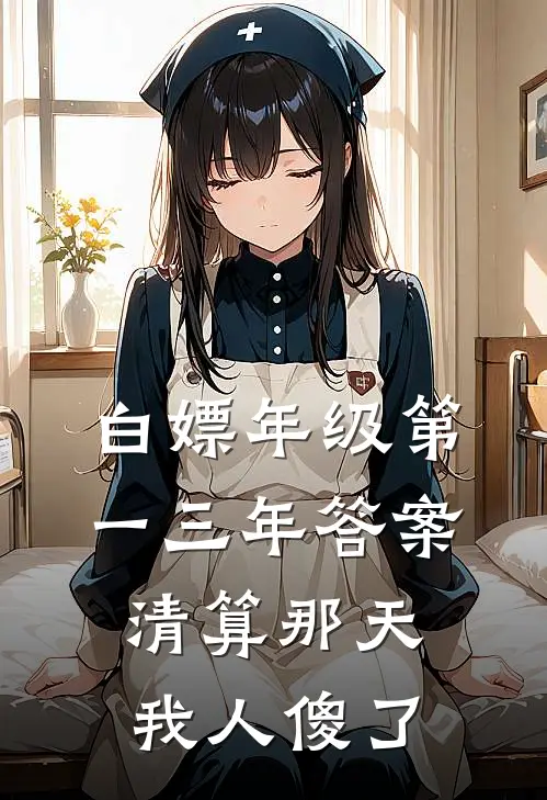 白嫖年级第一三年答案，清算那天我人傻了