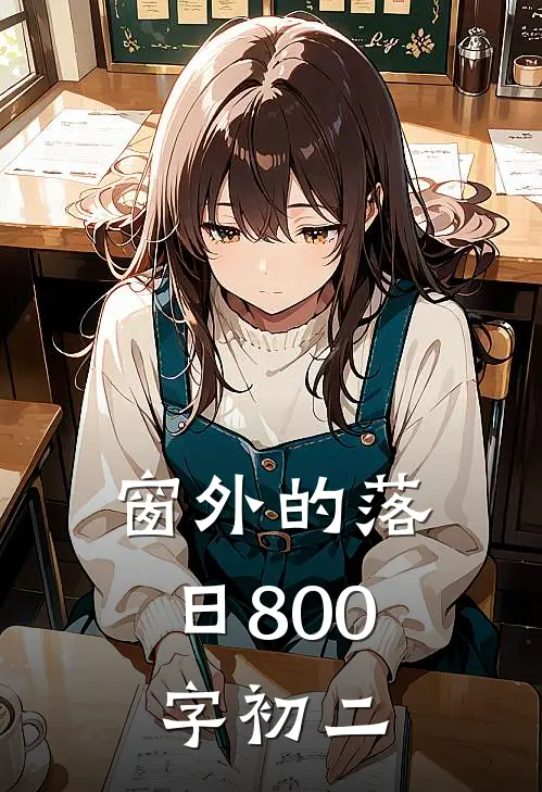 窗外的落日800字初二