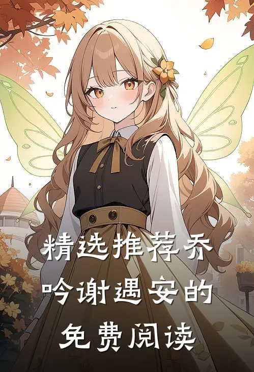精选推荐乔吟谢遇安的免费阅读
