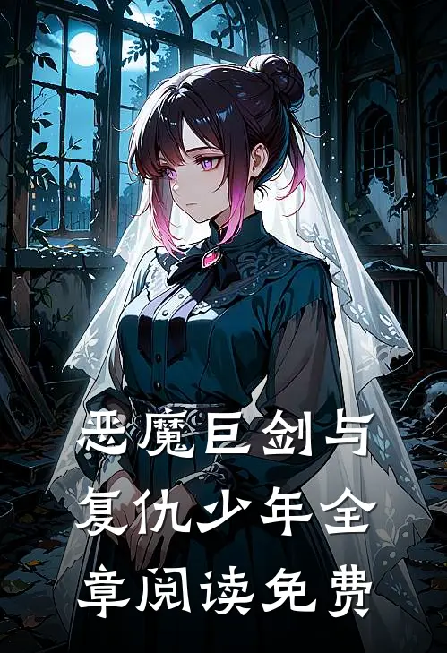 恶魔巨剑与复仇少年全章阅读免费