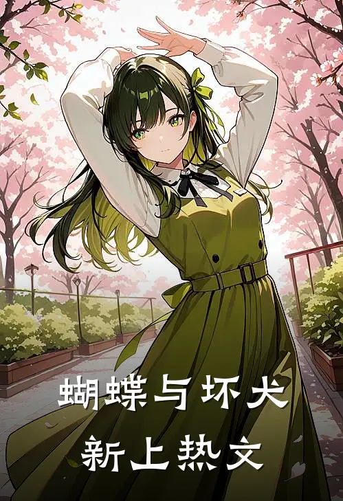 蝴蝶与坏犬新上热文