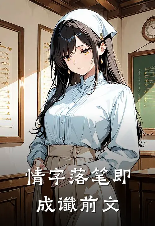 情字落笔即成谶前文