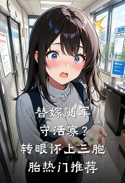替嫁随军守活寡？转眼怀上三胞胎热门推荐