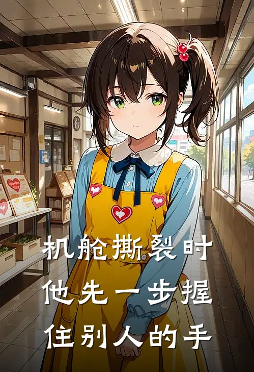 机舱撕裂时，他先一步握住别人的手