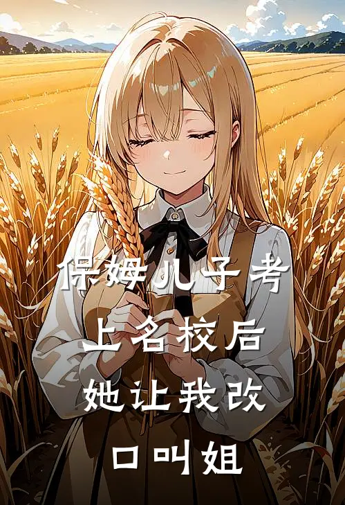 保姆儿子考上名校后，她让我改口叫姐