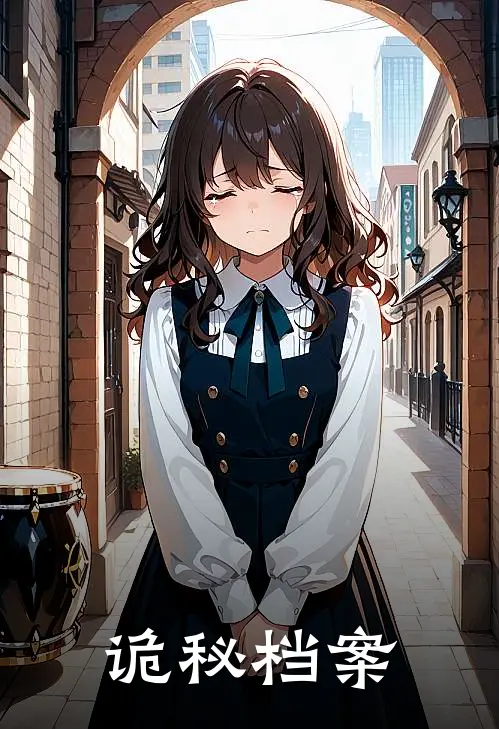 诡秘档案
