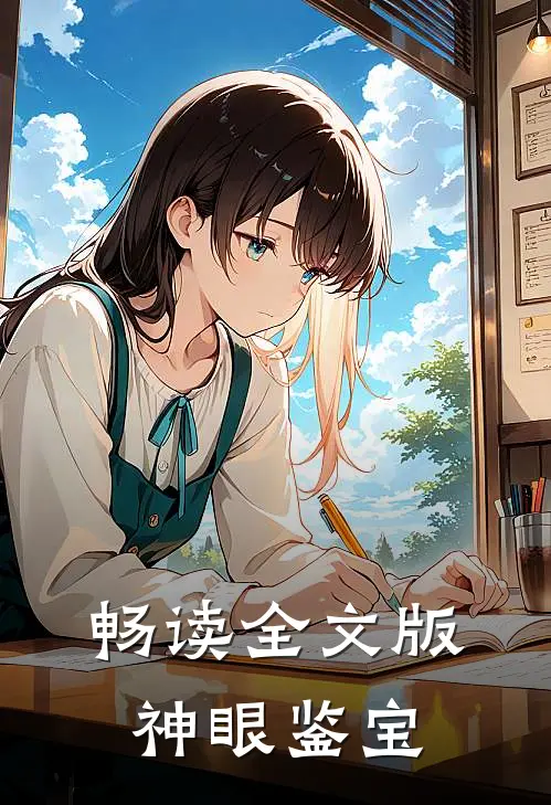 畅读全文版神眼鉴宝