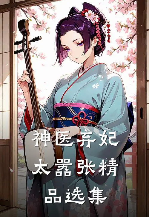 神医弃妃太嚣张精品选集