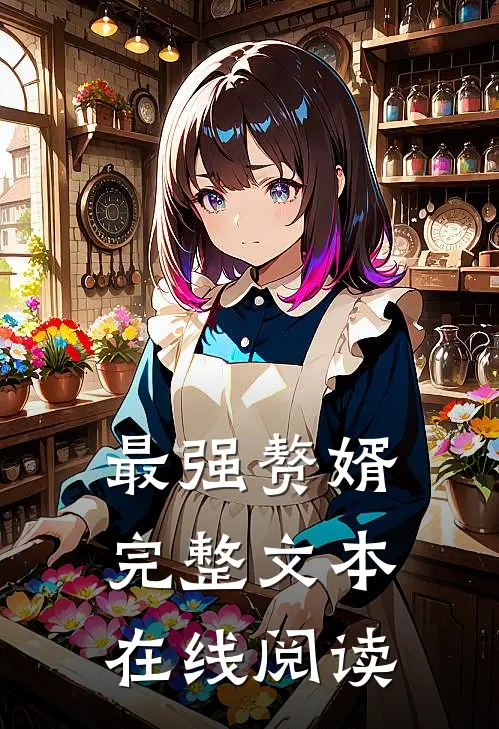 最强赘婿完整文本在线阅读