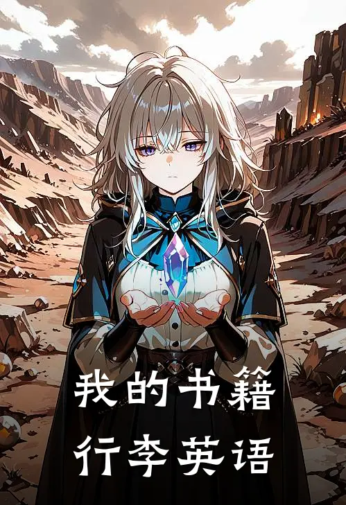 我的书籍行李英语