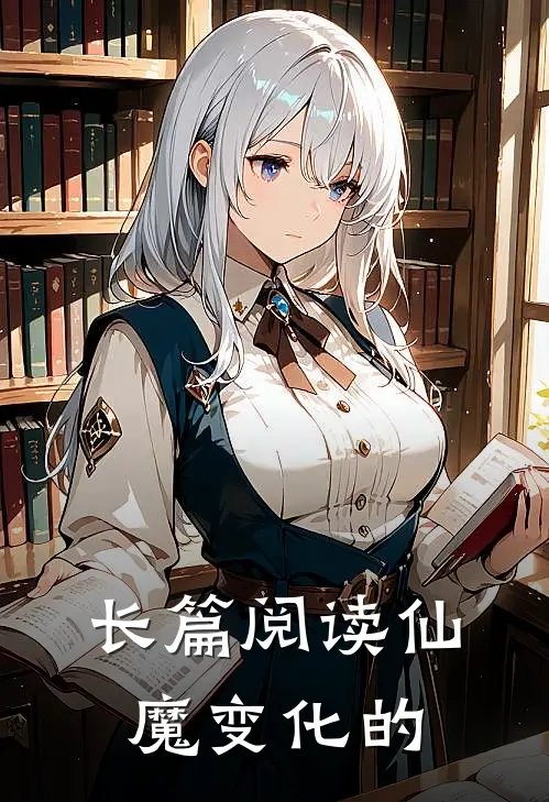 长篇阅读仙魔变化的