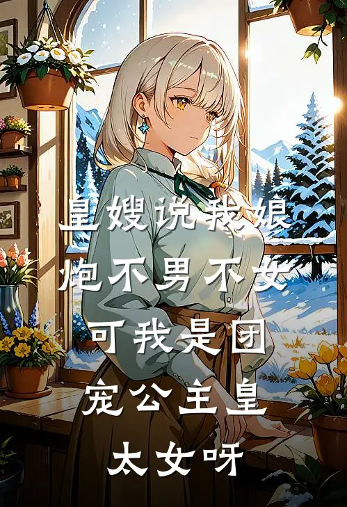 皇嫂说我娘炮不男不女，可我是团宠公主皇太女呀