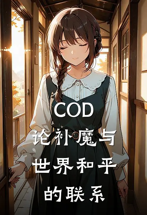 COD：论补魔与世界和平的联系