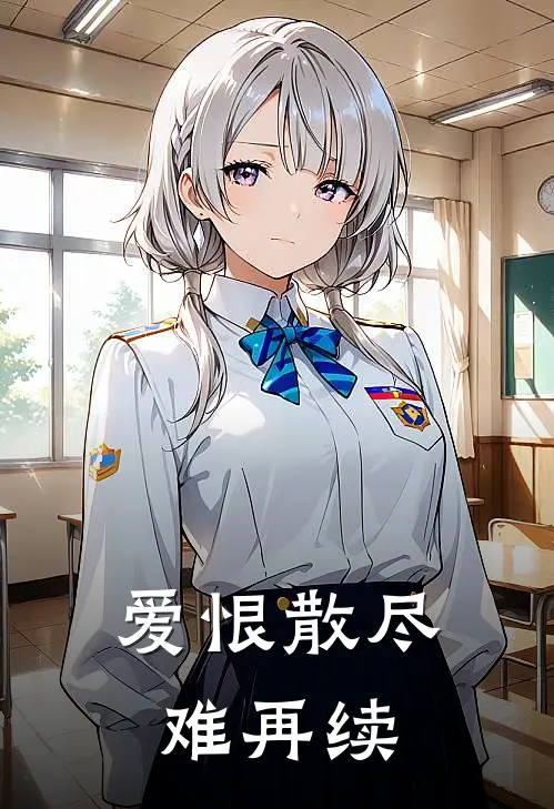 爱恨散尽难再续