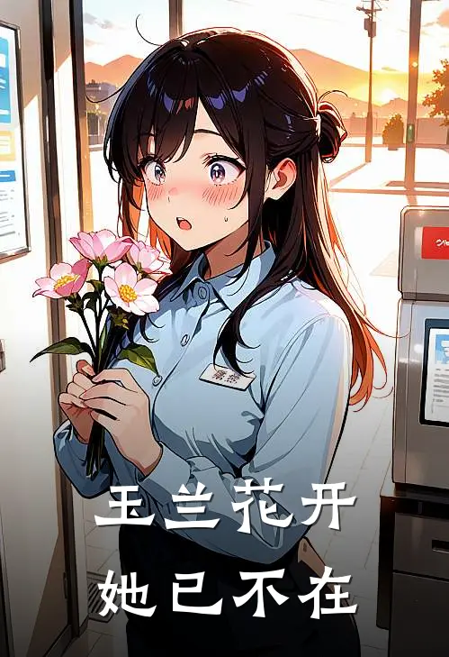 玉兰花开，她已不在