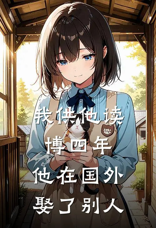 我供他读博四年，他在国外娶了别人