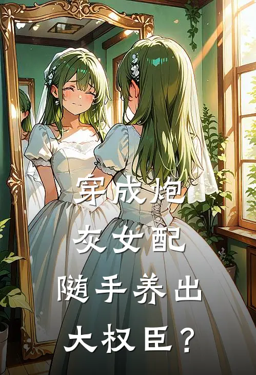 穿成炮灰女配，随手养出大权臣？