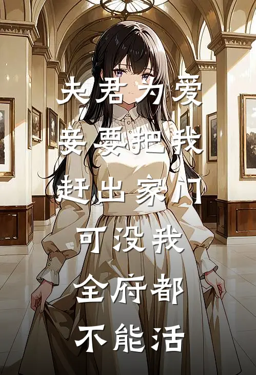 夫君为爱妾要把我赶出家门，可没我，全府都不能活