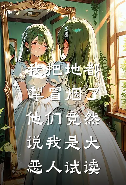 我把地都犁冒烟了，他们竟然说我是大恶人试读
