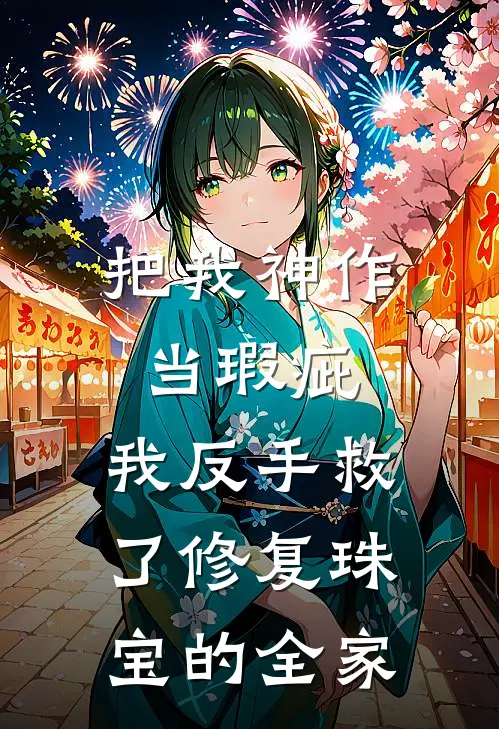 把我神作当瑕疵，我反手救了修复珠宝的全家