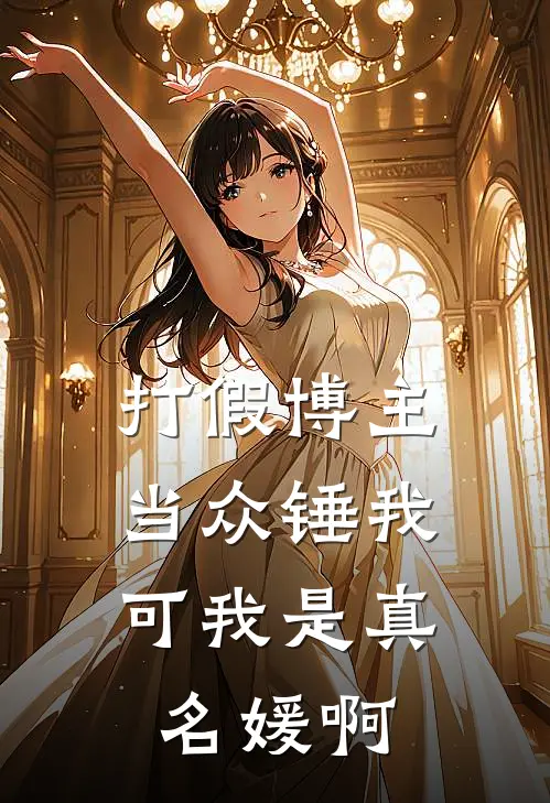 打假博主当众锤我，可我是真名媛啊