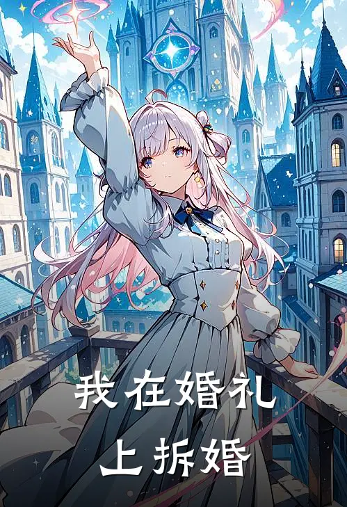 我在婚礼上拆婚