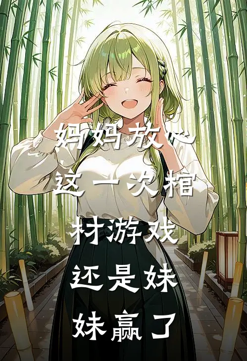 妈妈放心，这一次棺材游戏，还是妹妹赢了