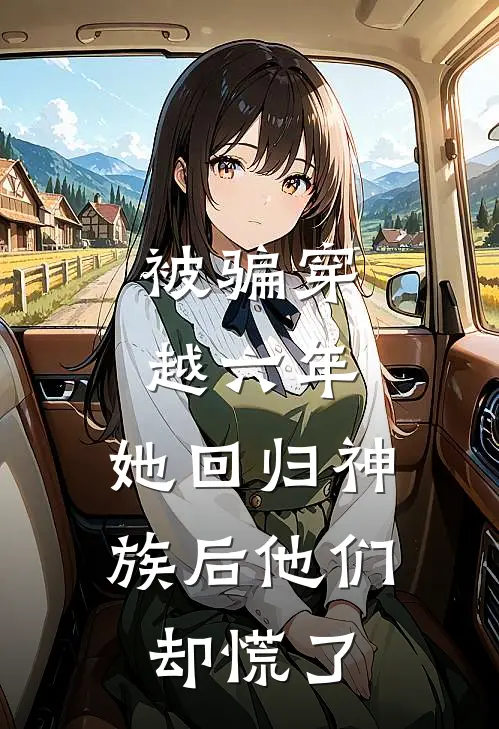 被骗穿越六年，她回归神族后他们却慌了